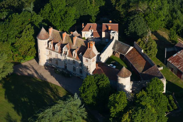 Château du Châtelard image1