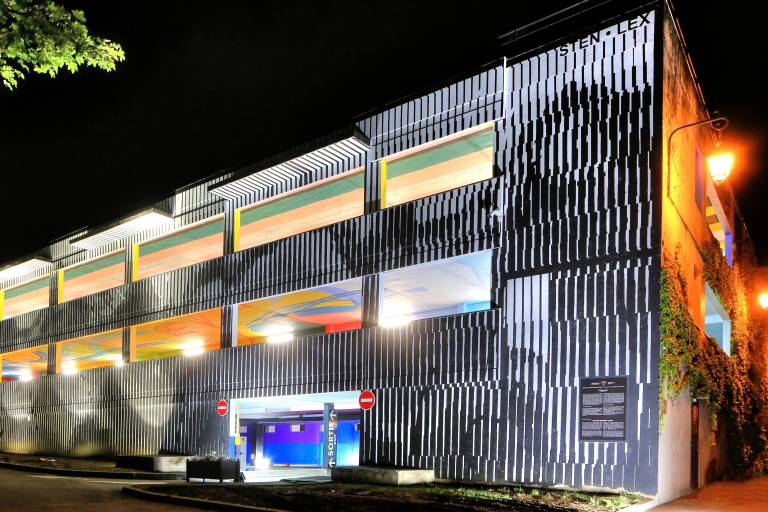 2KM3 Saint-Gervais contemporary art platform image1