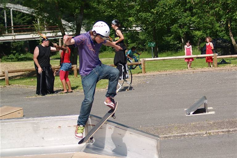 Skate-park image1