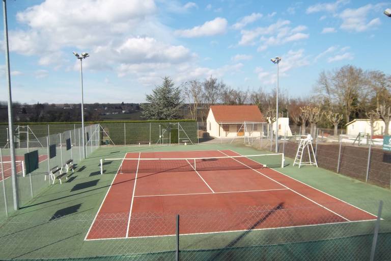 Tennis et City Stade image1