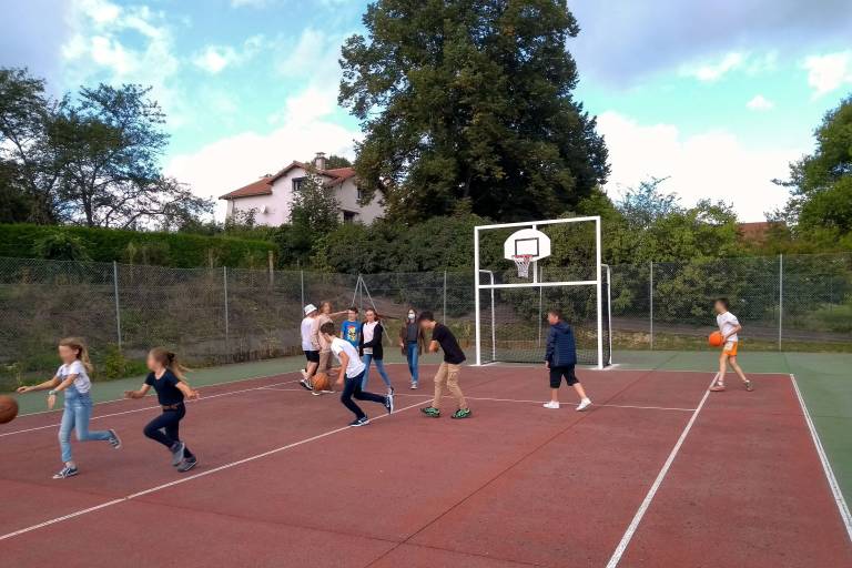 Tennis et city park image2
