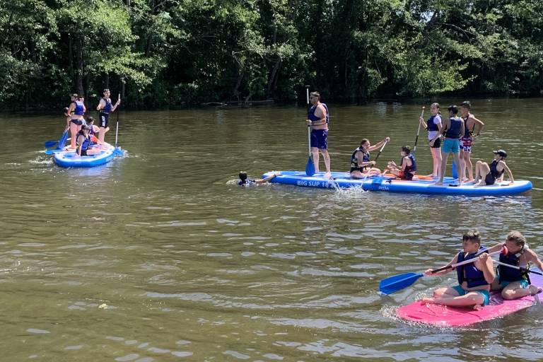 Paddle Aqua Canoë image2