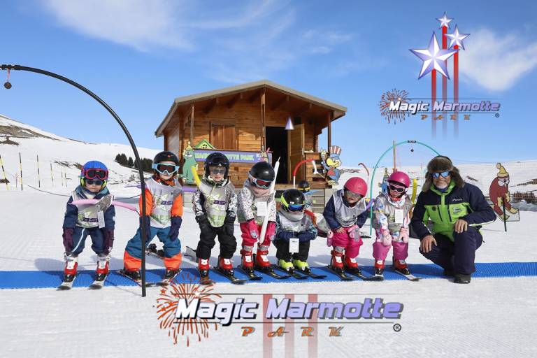 Magic Marmotte Park by Easyski image1