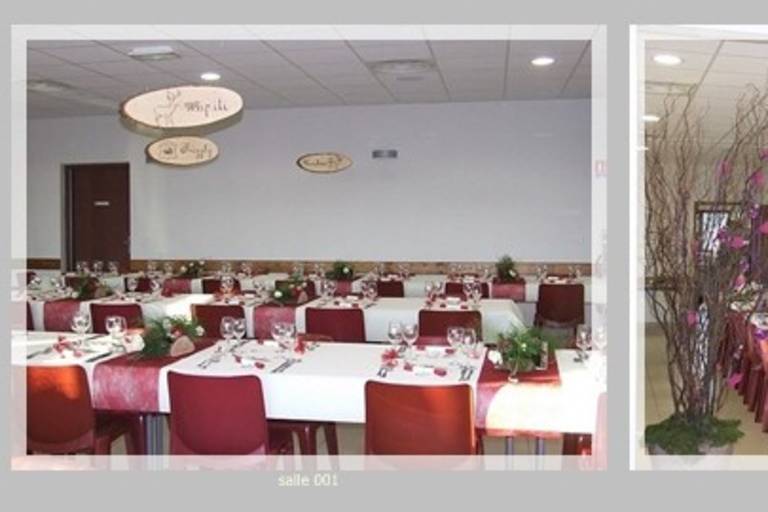 Salle des fête de Faucigny image1