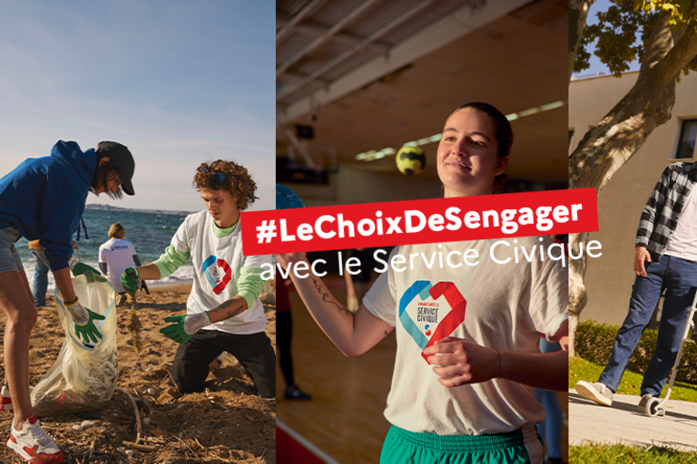 Atelier : Accueillir un service civique image1