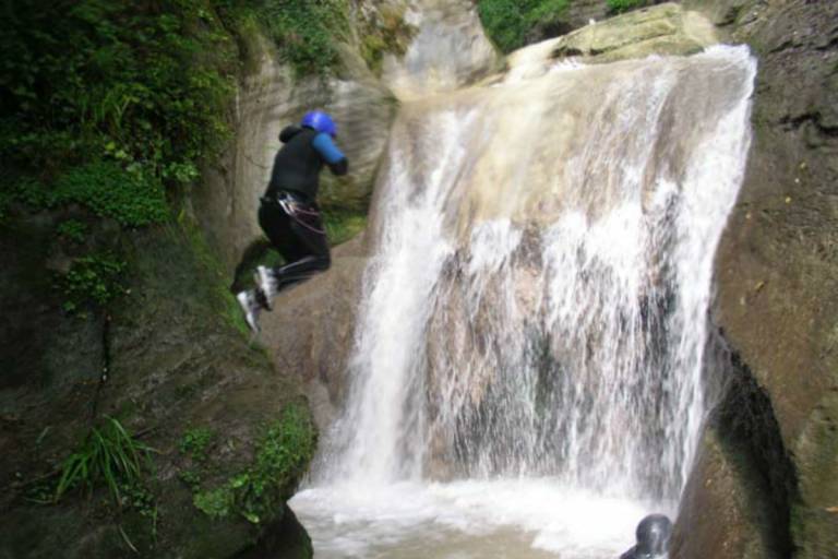 Accompagnement Canyoning image2