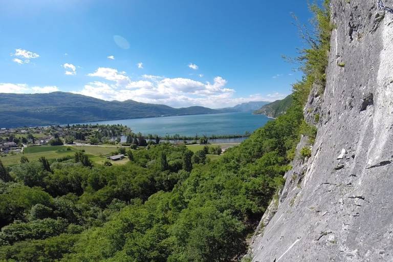 Escalade en falaise image1