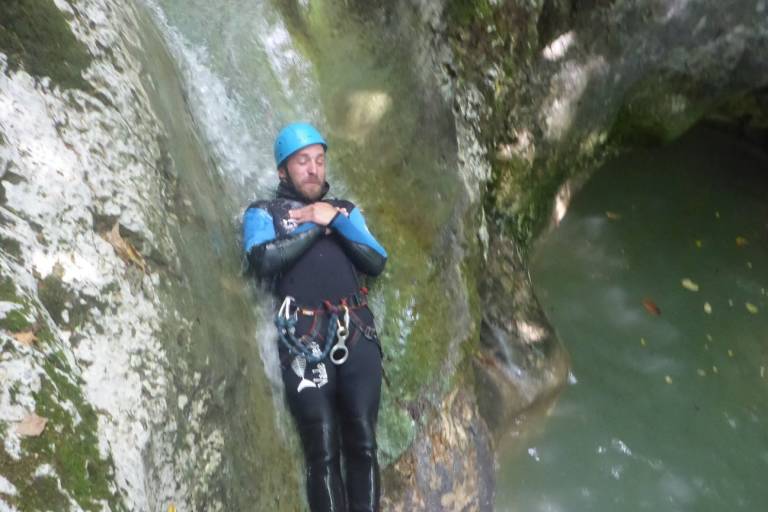 Green expérience : canyoning image2