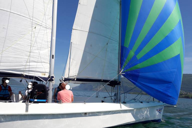 Handi voile : CNVA image1
