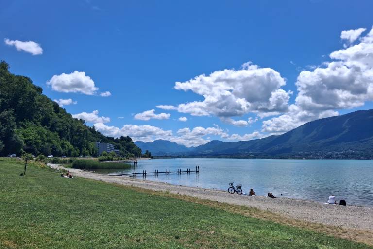 Plage du Rowing image1