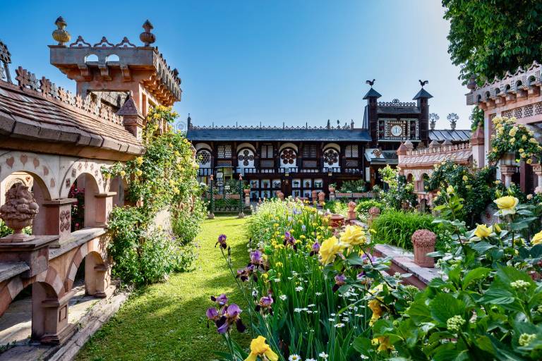 Jardins Secrets image1