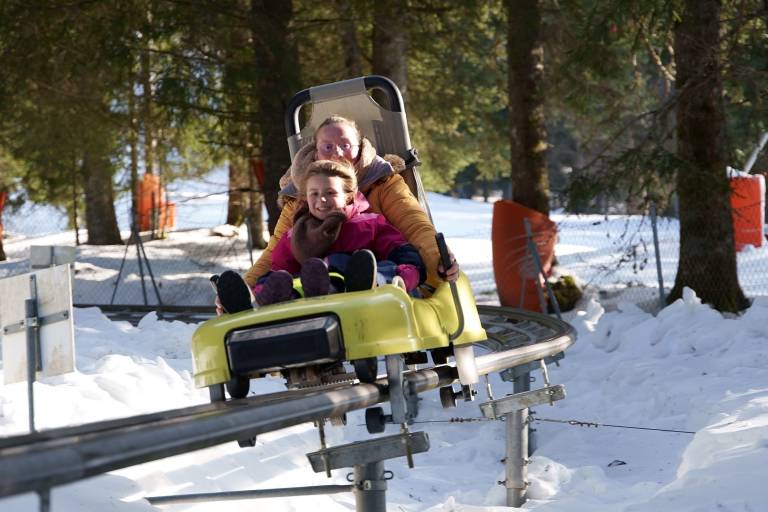 Sledging “Deval’luge” image1