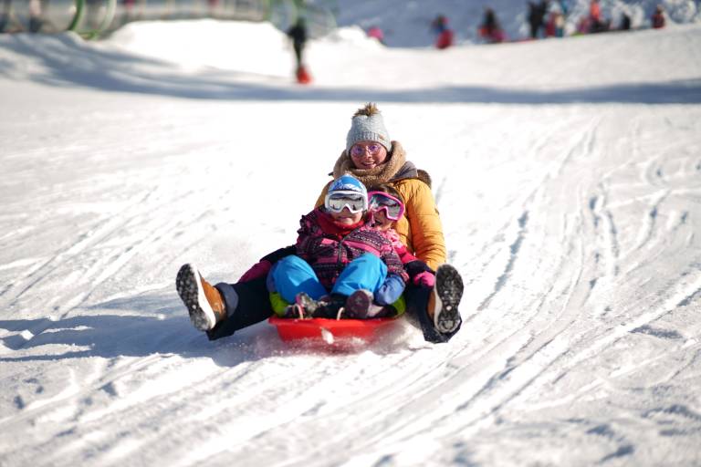 Toboggan runs image2
