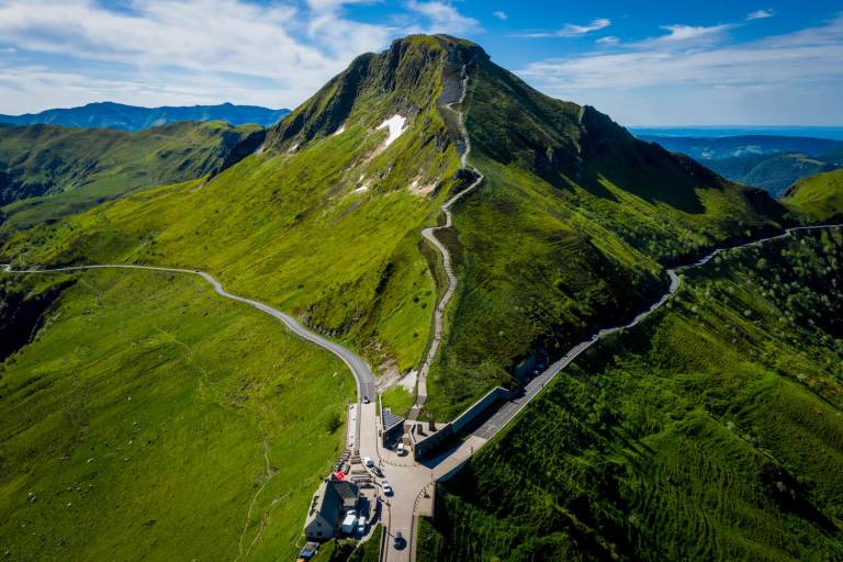 Grand Site de France Puy Mary - Volcan du Cantal image1
