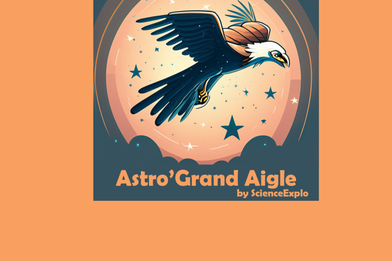 Complet le 18/01/26 : Stage jeunesse Astro'Grand Aigle image1