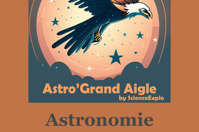 Stage jeunesse Astro'Grand Aigle image1