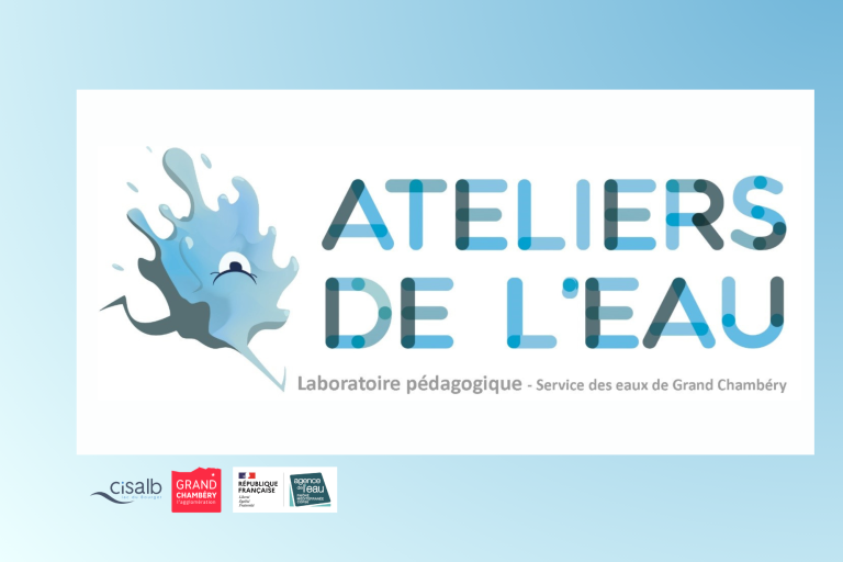 Atelier de l'eau : Le lac commence ici image2