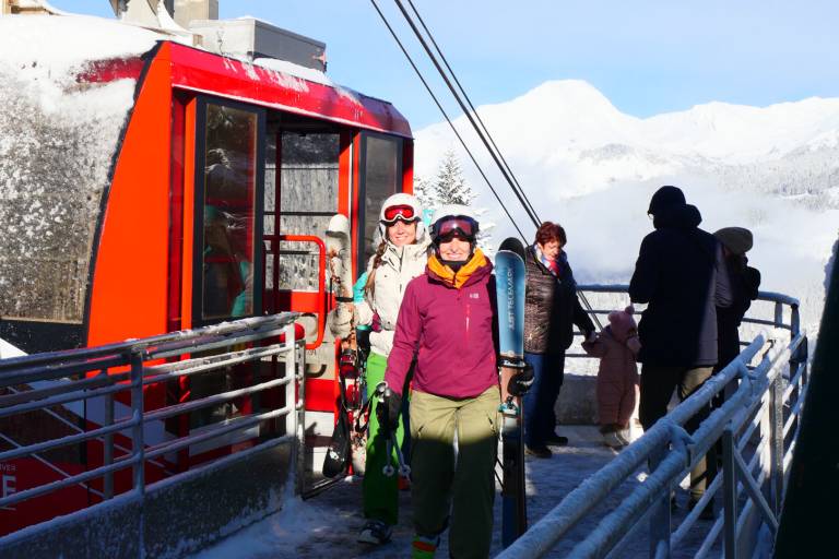 Nyon cable car image1