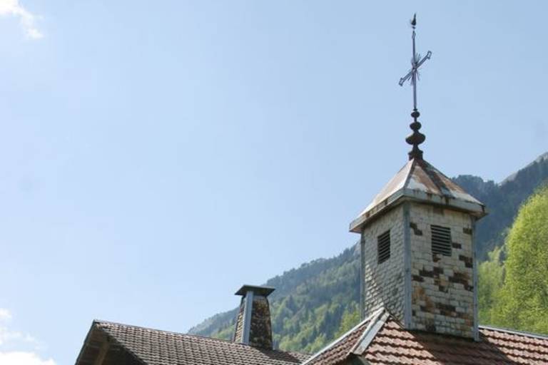La chapelle de la Rivière image1