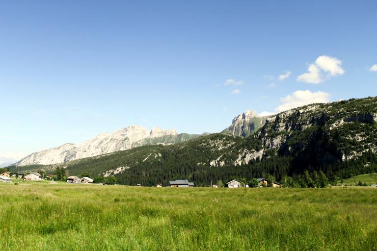 Plateau de Solaison image1
