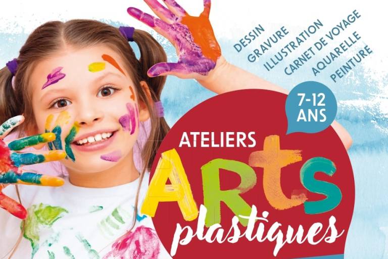 Atelier : Arts plastiques image1