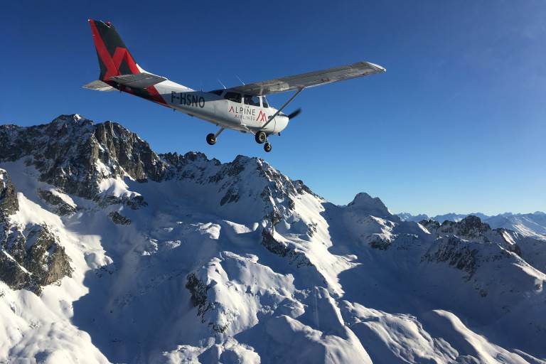Alpine Airlines image1