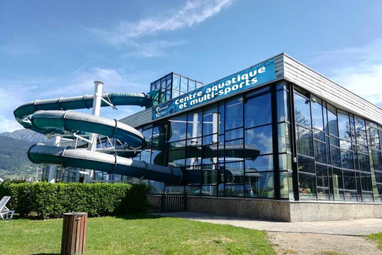 Intercommunal Aquatic Center image2