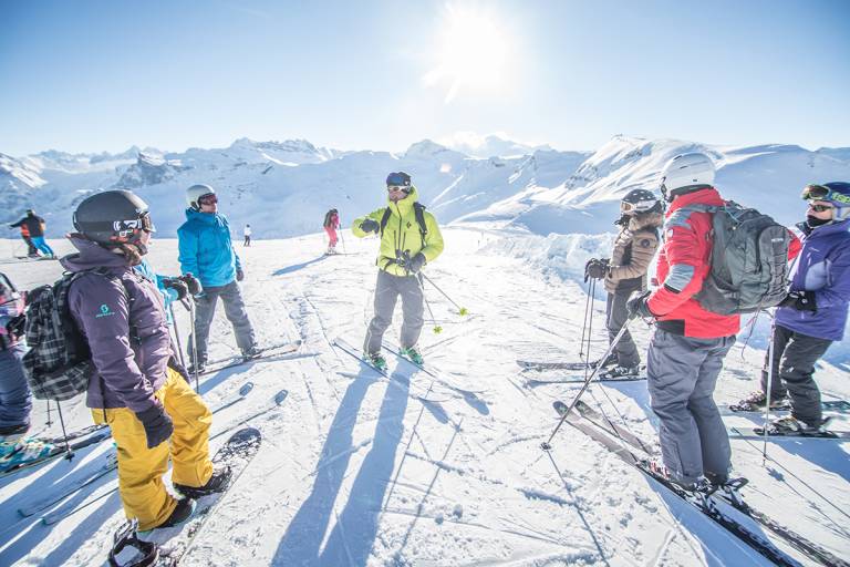 January Powder Ski Camp image1