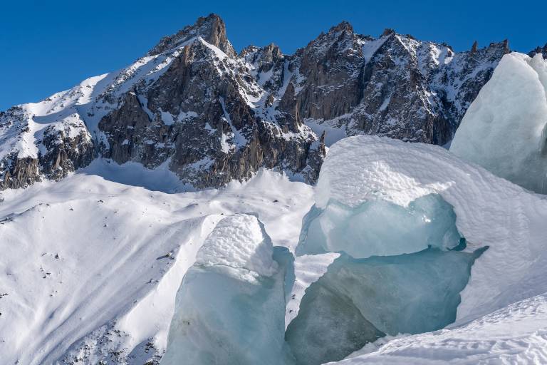Vallée Blanche - Ski hors piste image2