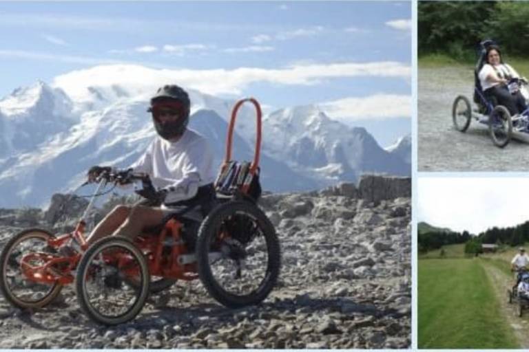 Parasports: Cimgo Outing (all-terrain tandem) image1