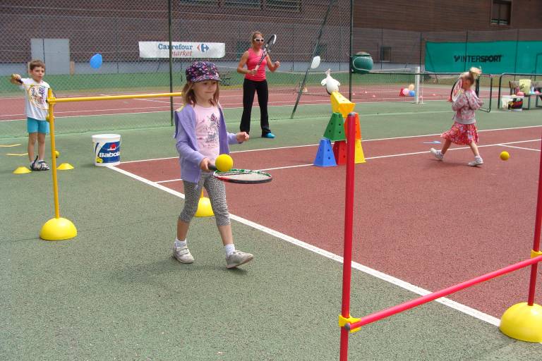 Stage de Tennis image1