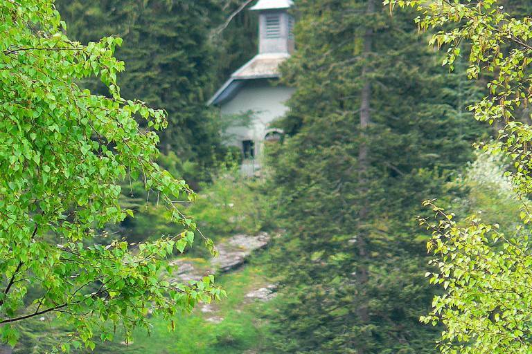 Ouverture de la Chapelle du Château - Jardin de la Jaÿsinia image2