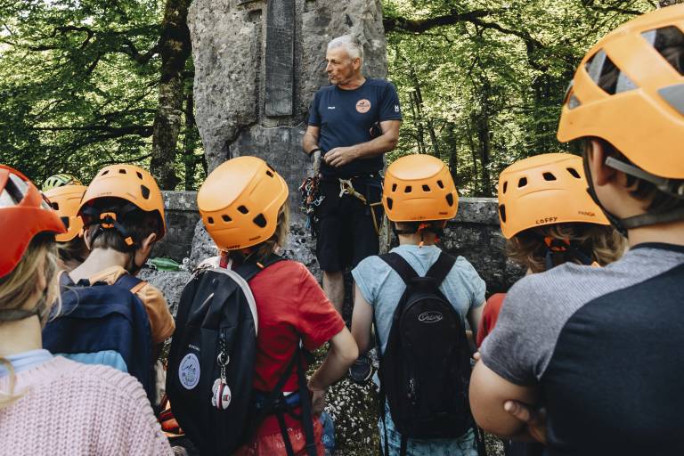 Stage Multi-Activités : L'Aventurier de 9 à 12 ans image2