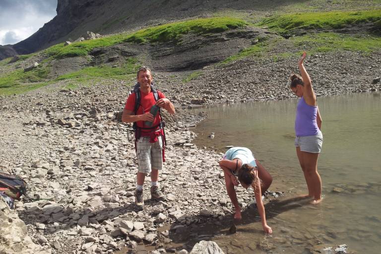 La randonnée des lacs avec accompagnateur image2