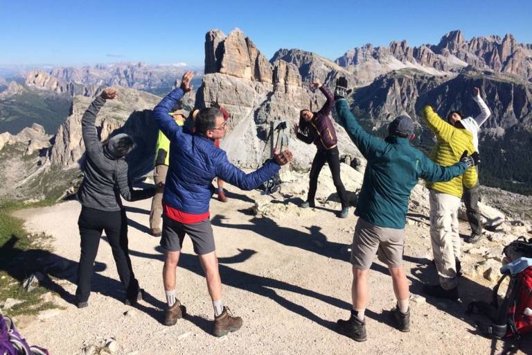 Wellness walk with guide: yoga, breathing, discovery of beneficial plants image1