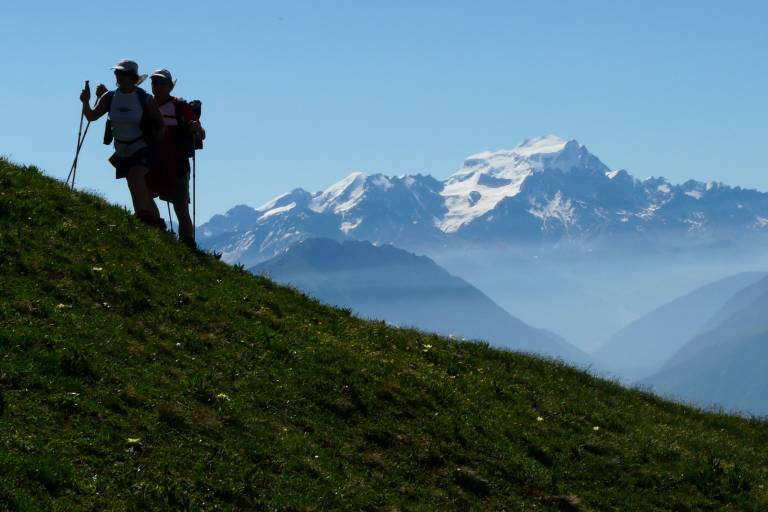 Guided hike - Tour des Fiz, Vallée du Haut Giffre image1