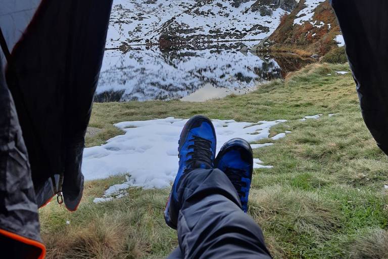 Guided hike - 2 to 3-day Mountain Trek image1