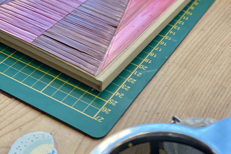 Straw Marquetry – Level 1 Beginners’ Workshop image2