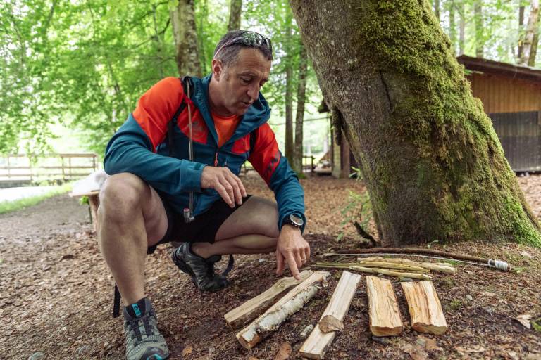 Atelier Survivalisme : Vivez l’expérience de la survie en pleine nature ! image1