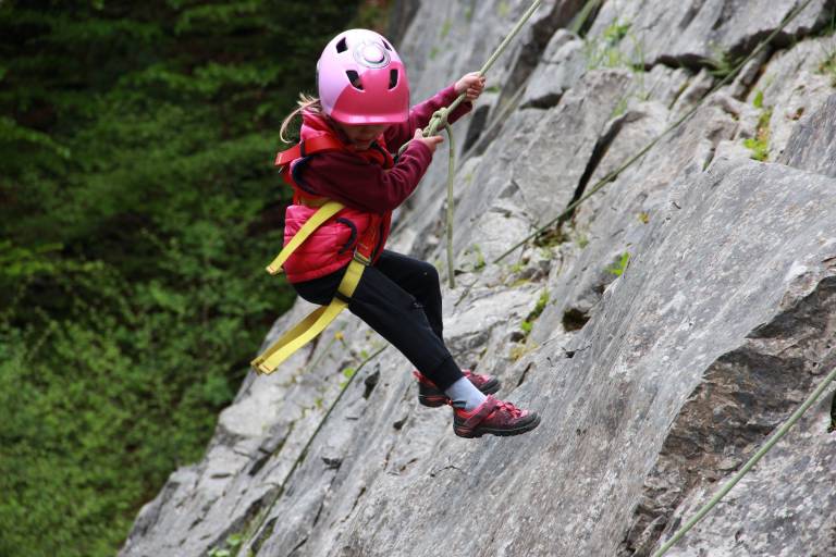 Weekly climbing course image1