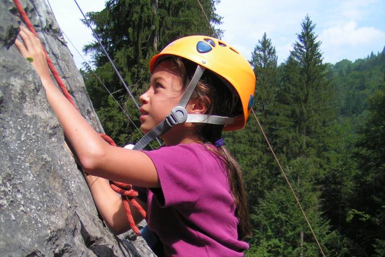 Weekly climbing course image2