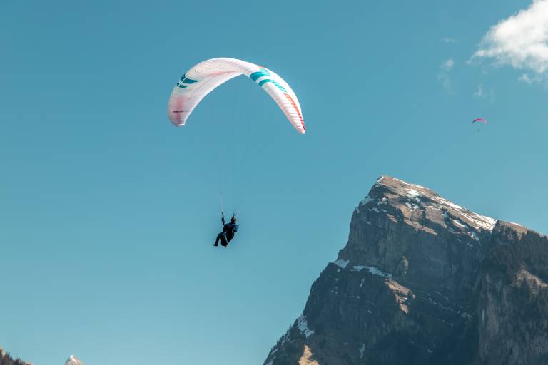 Stage de parapente - SIV pilotage image1