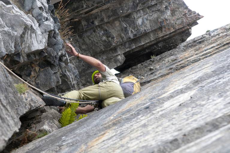 Via Corda Alpina des Mottets image1