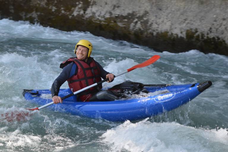 Sortie Air-Boat - Les sensations du kayak gonflable image2