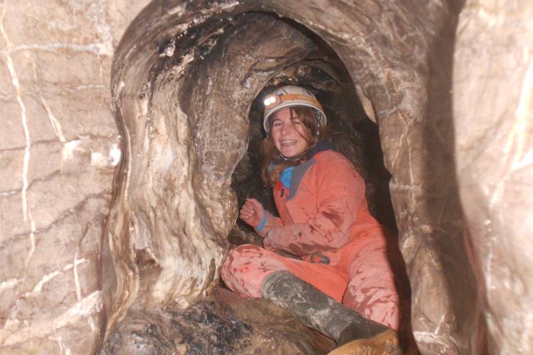 Sortie Spéléologie : Découvrez l’envers secret de la montagne ! image2
