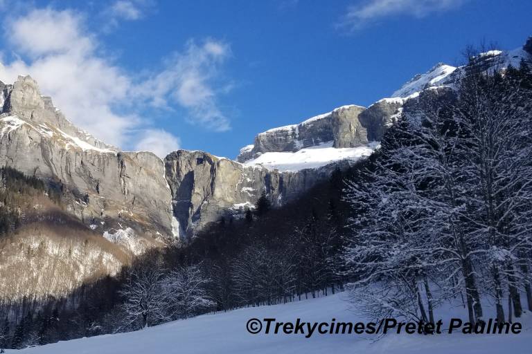 Sortie découverte - Visite de la réserve naturelle de Sixt-Fer-à-Cheval / Passy image2