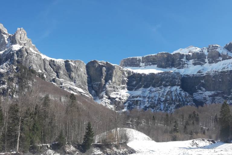 Sortie découverte - Visite de la réserve naturelle de Sixt-Fer-à-Cheval / Passy image1