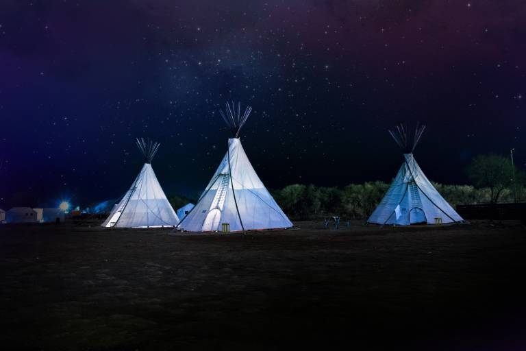 Soirée Tipi image1