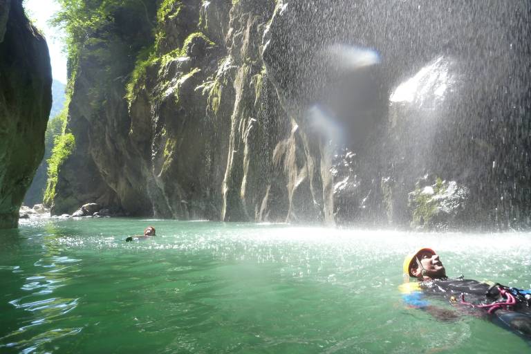 Canyoning with family or friends image1