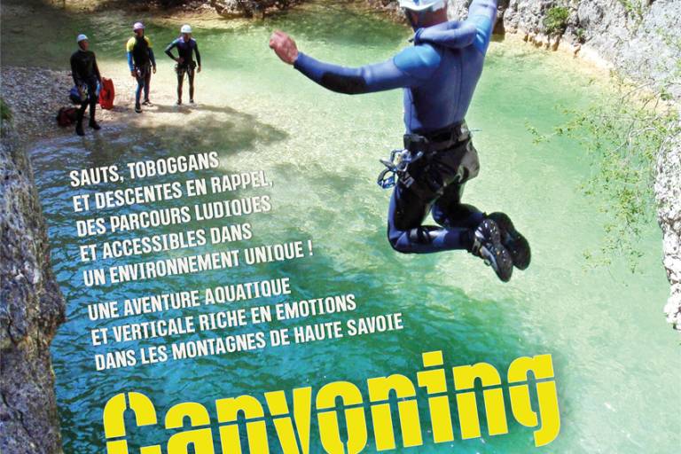 Canyoning with family or friends image2